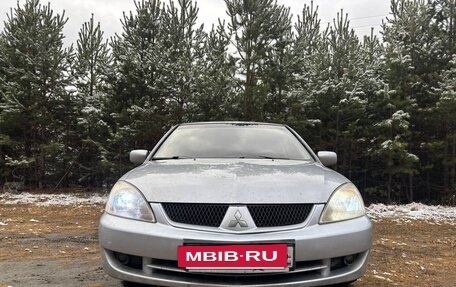 Mitsubishi Lancer IX, 2006 год, 430 000 рублей, 3 фотография