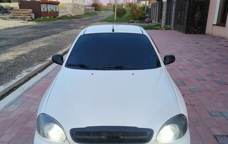 ЗАЗ Chance, 2010 год, 330 000 рублей, 8 фотография