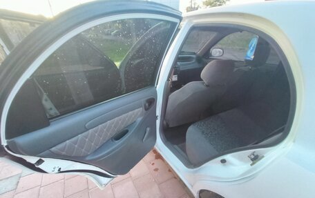 ЗАЗ Chance, 2010 год, 330 000 рублей, 14 фотография