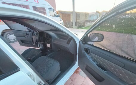 ЗАЗ Chance, 2010 год, 330 000 рублей, 12 фотография