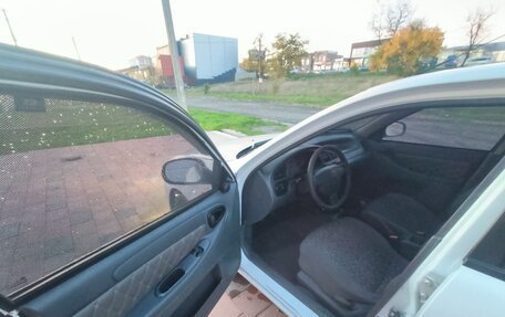 ЗАЗ Chance, 2010 год, 330 000 рублей, 11 фотография