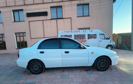 ЗАЗ Chance, 2010 год, 330 000 рублей, 6 фотография