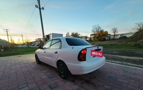 ЗАЗ Chance, 2010 год, 330 000 рублей, 3 фотография