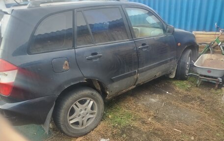 Chery Tiggo (T11), 2007 год, 110 000 рублей, 3 фотография