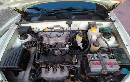 ЗАЗ Chance, 2010 год, 330 000 рублей, 19 фотография