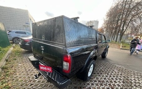 Nissan NP300, 2012 год, 1 100 000 рублей, 7 фотография