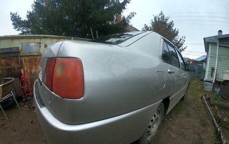 Chery Amulet (A15) I, 2007 год, 95 000 рублей, 5 фотография