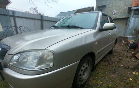 Chery Amulet (A15) I, 2007 год, 95 000 рублей, 4 фотография