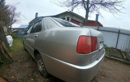 Chery Amulet (A15) I, 2007 год, 95 000 рублей, 6 фотография