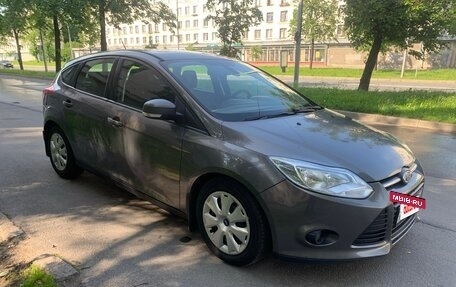 Ford Focus III, 2011 год, 850 000 рублей, 2 фотография