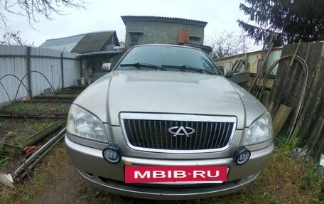 Chery Amulet (A15) I, 2007 год, 95 000 рублей, 7 фотография