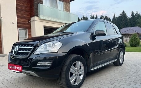 Mercedes-Benz M-Класс, 2011 год, 1 650 000 рублей, 2 фотография