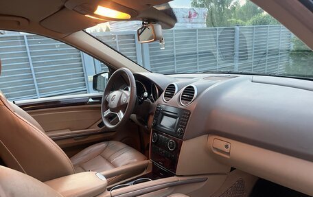 Mercedes-Benz M-Класс, 2011 год, 1 650 000 рублей, 9 фотография