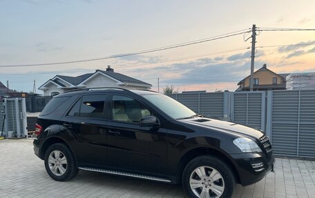 Mercedes-Benz M-Класс, 2011 год, 1 650 000 рублей, 6 фотография