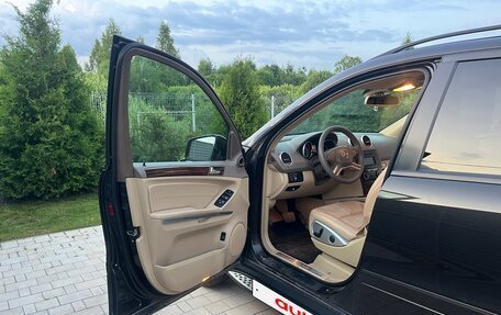 Mercedes-Benz M-Класс, 2011 год, 1 650 000 рублей, 11 фотография