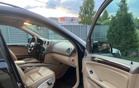 Mercedes-Benz M-Класс, 2011 год, 1 650 000 рублей, 7 фотография