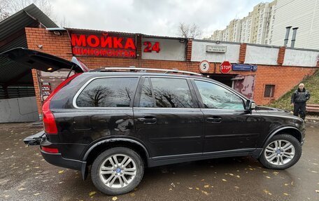 Volvo XC90 II рестайлинг, 2010 год, 1 550 000 рублей, 2 фотография