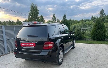 Mercedes-Benz M-Класс, 2011 год, 1 650 000 рублей, 5 фотография