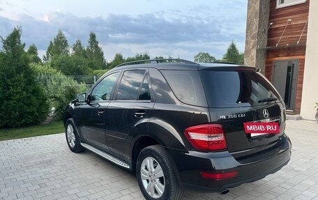 Mercedes-Benz M-Класс, 2011 год, 1 650 000 рублей, 3 фотография