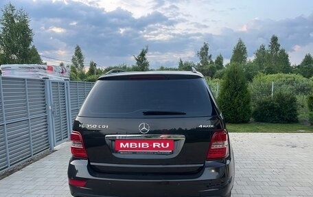 Mercedes-Benz M-Класс, 2011 год, 1 650 000 рублей, 4 фотография