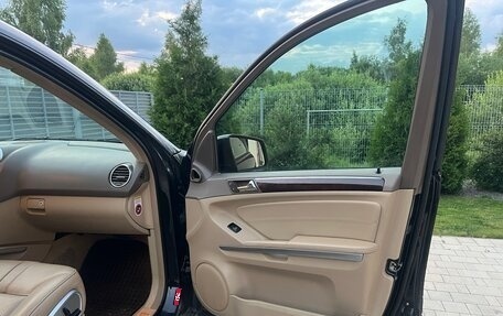 Mercedes-Benz M-Класс, 2011 год, 1 650 000 рублей, 8 фотография