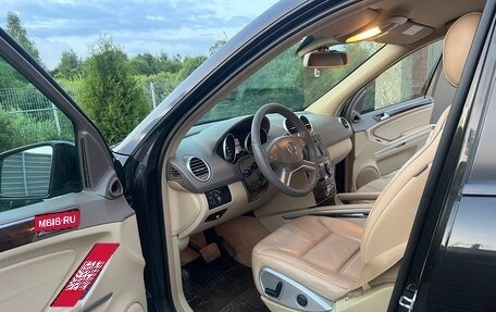 Mercedes-Benz M-Класс, 2011 год, 1 650 000 рублей, 10 фотография