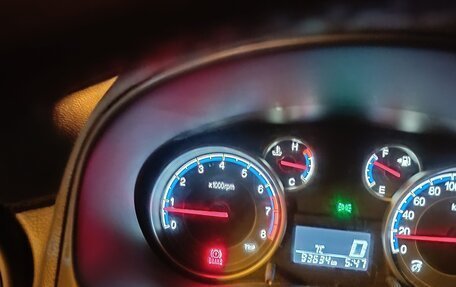 Suzuki SX4 II рестайлинг, 2011 год, 1 000 000 рублей, 2 фотография