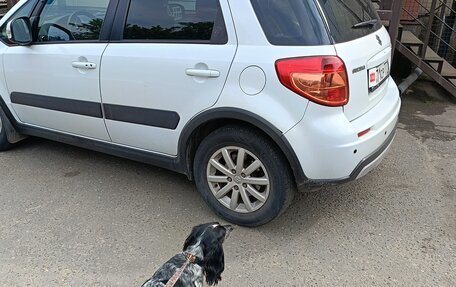 Suzuki SX4 II рестайлинг, 2011 год, 1 000 000 рублей, 3 фотография