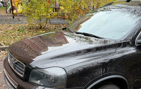 Volvo XC90 II рестайлинг, 2010 год, 1 550 000 рублей, 30 фотография