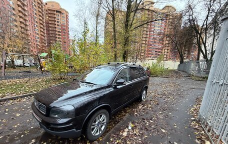 Volvo XC90 II рестайлинг, 2010 год, 1 550 000 рублей, 27 фотография