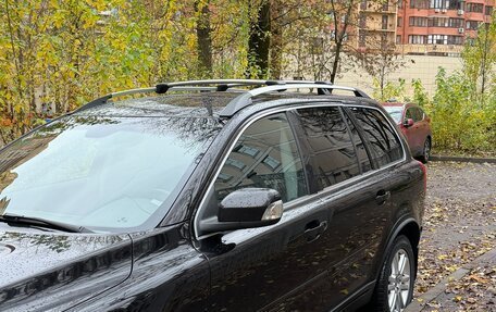 Volvo XC90 II рестайлинг, 2010 год, 1 550 000 рублей, 29 фотография