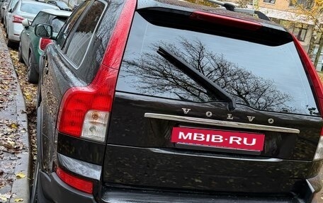 Volvo XC90 II рестайлинг, 2010 год, 1 550 000 рублей, 28 фотография