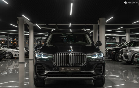 BMW X7, 2020 год, 8 500 000 рублей, 3 фотография