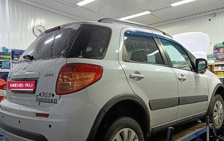 Suzuki SX4 II рестайлинг, 2011 год, 1 000 000 рублей, 4 фотография