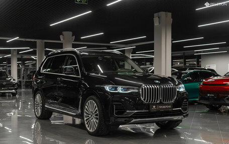 BMW X7, 2020 год, 8 500 000 рублей, 2 фотография