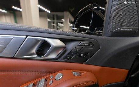 BMW X7, 2020 год, 8 500 000 рублей, 21 фотография