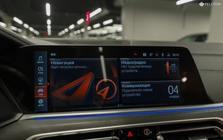 BMW X7, 2020 год, 8 500 000 рублей, 25 фотография