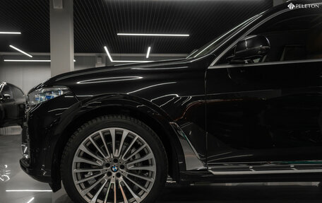 BMW X7, 2020 год, 8 500 000 рублей, 32 фотография