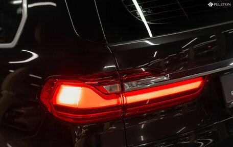 BMW X7, 2020 год, 8 500 000 рублей, 34 фотография