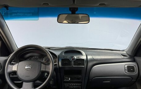 Nissan Almera Classic, 2006 год, 549 000 рублей, 13 фотография