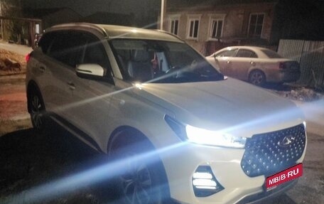 Chery Tiggo 7 Pro, 2023 год, 1 650 000 рублей, 1 фотография