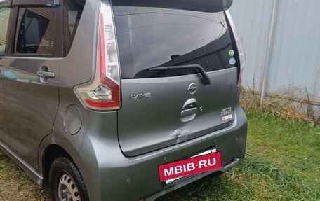 Nissan Dayz I рестайлинг, 2018 год, 1 000 000 рублей, 4 фотография