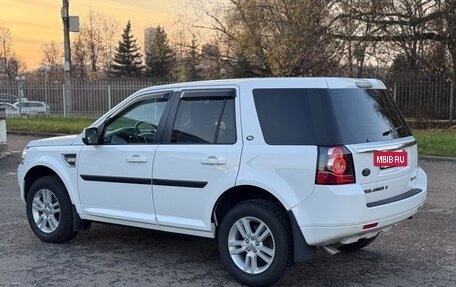 Land Rover Freelander II рестайлинг 2, 2014 год, 2 300 000 рублей, 3 фотография