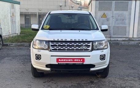 Land Rover Freelander II рестайлинг 2, 2014 год, 2 300 000 рублей, 4 фотография