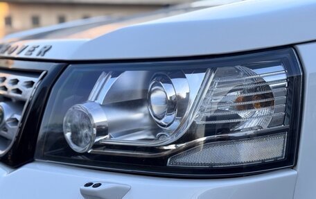 Land Rover Freelander II рестайлинг 2, 2014 год, 2 300 000 рублей, 6 фотография