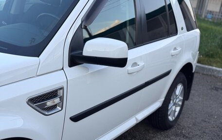 Land Rover Freelander II рестайлинг 2, 2014 год, 2 300 000 рублей, 8 фотография