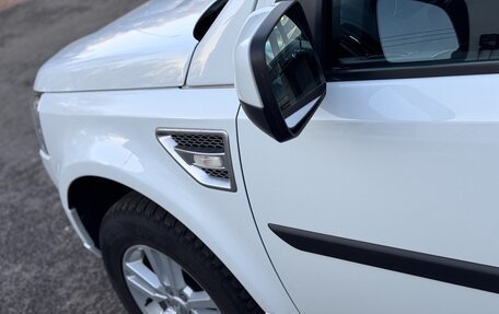 Land Rover Freelander II рестайлинг 2, 2014 год, 2 300 000 рублей, 9 фотография