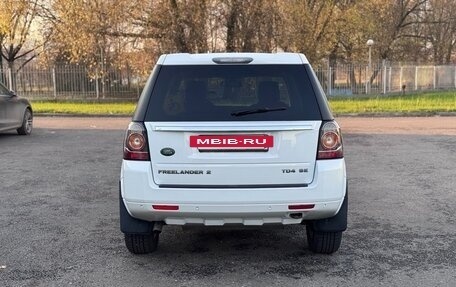 Land Rover Freelander II рестайлинг 2, 2014 год, 2 300 000 рублей, 5 фотография