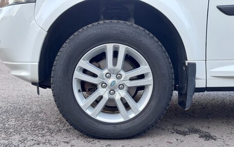 Land Rover Freelander II рестайлинг 2, 2014 год, 2 300 000 рублей, 17 фотография