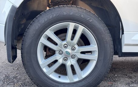 Land Rover Freelander II рестайлинг 2, 2014 год, 2 300 000 рублей, 19 фотография